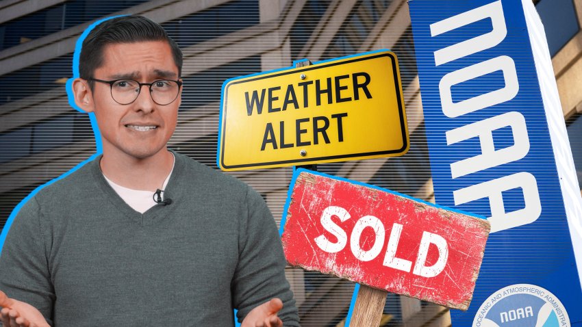Is it a good idea to commercialize the Weather Service?