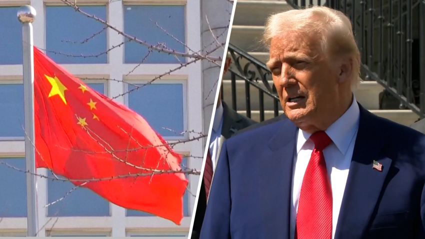 Stocks surge after 90-day tariffs pause announced for most countries
