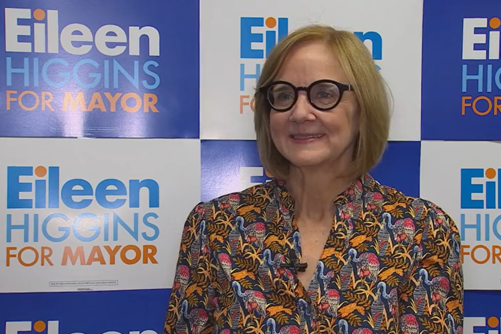 Eileen Higgins discusses vision for city after winning Miami Mayoral runoff