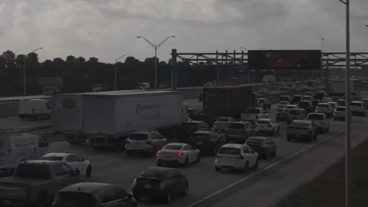 Crash on I-75 shuts down three lanes at Pines Boulevard – NBC 6 South ...