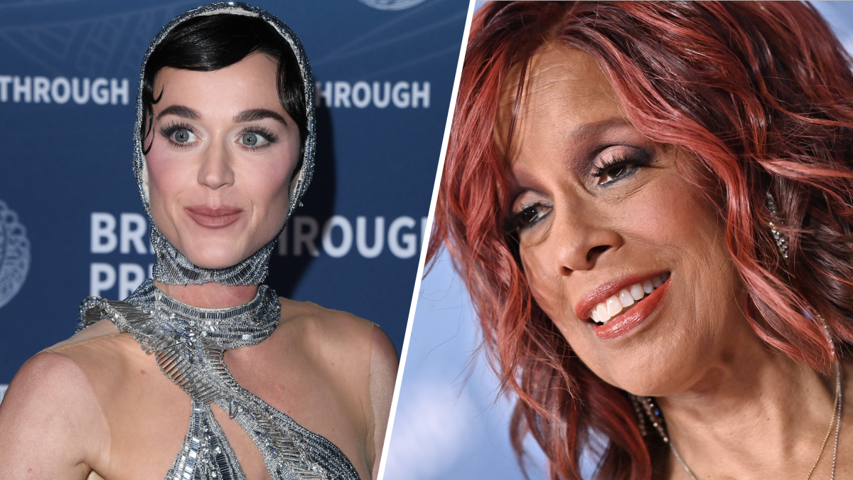 How to watch the Blue Origin rocket take Katy Perry and 5 stars to space Monday morning