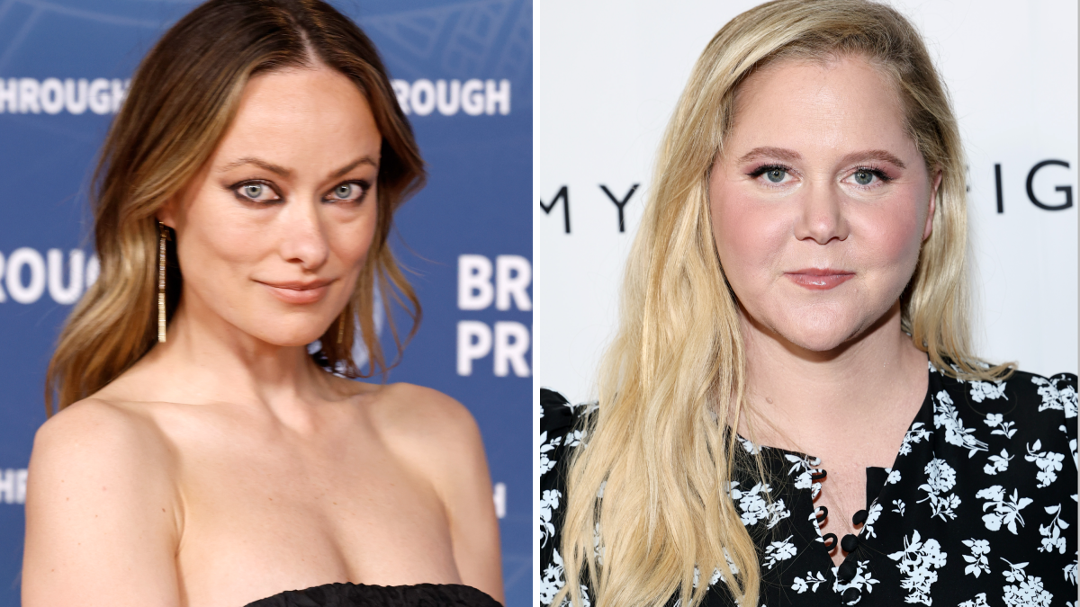 Olivia Wilde, Amy Schumer troll Blue Origin launch