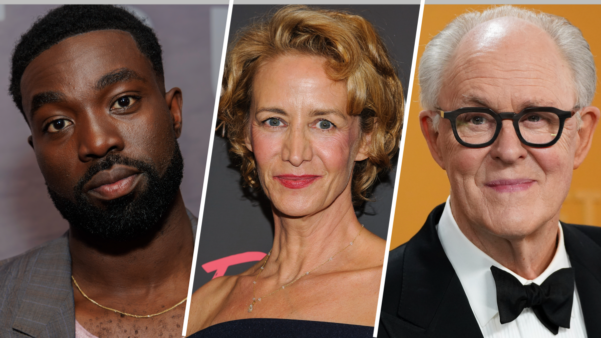 'Harry Potter' series reveals cast: Paapa Essiedu, Janet McTeer and John Lithgow