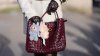 A toothy little monster called Labubu is the latest fashion craze