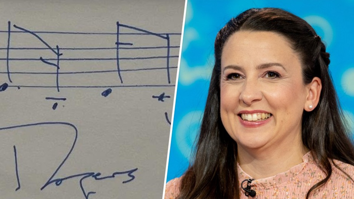 'I’m crying right now': Ms. Rachel receives special gift from her ‘hero’ Mister Rogers