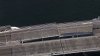 Fort Lauderdale's 17th Street Bridge stuck, impacting rush hour traffic