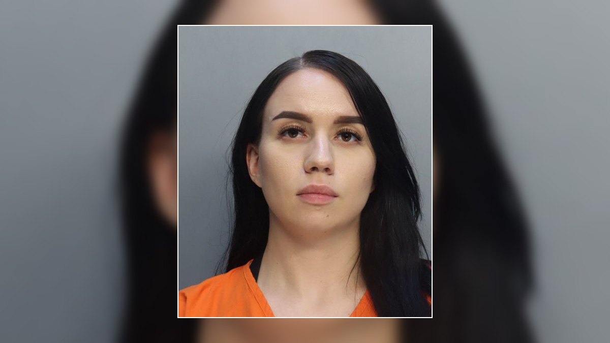 Another woman arrested for drugging and robbing man of Rolex in Miami ...