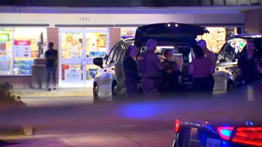 An armed woman was shot and killed by Broward Sheriff’s deputies during an encounter in Deerfield Beach.