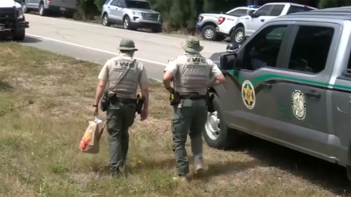 Wildlife officials confirm man, 89, victim of 1st fatal Florida black bear attack