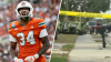 UM football player released from hospital after crash that killed woman, 2 kids