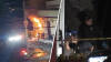 Child and elderly woman among 3 hurt in Hollywood apartment fire: Authorities