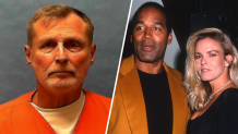Glen Rogers, OJ Simpson, Nicole Brown Simpson
