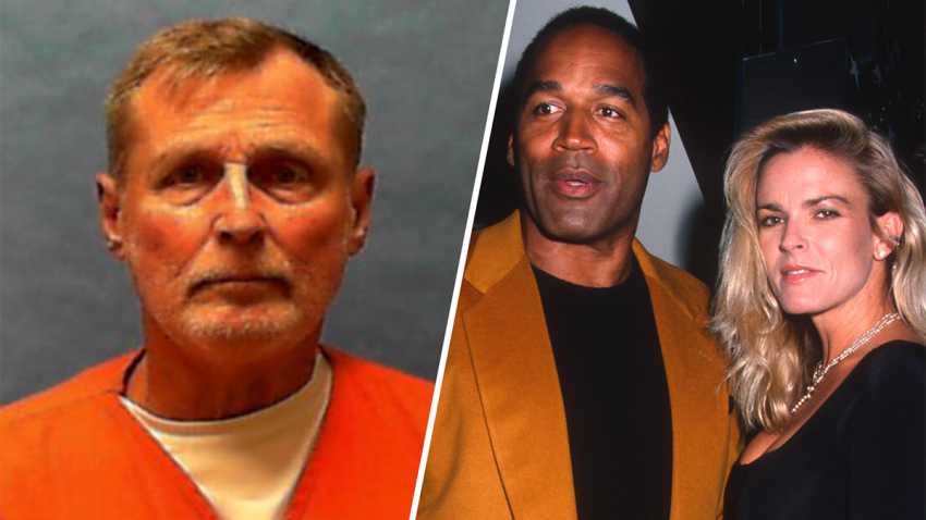 Glen Rogers, OJ Simpson, Nicole Brown Simpson
