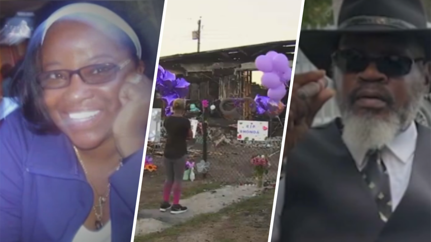 Ronda Spencer-Fordham and Tim Fordham were found dead in a Miami Gardens house fire.