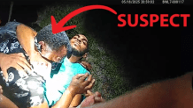 Bodycam video from the Lee County Sheriff's Office shows the arrest of Eduardo Lando-Matamoro.