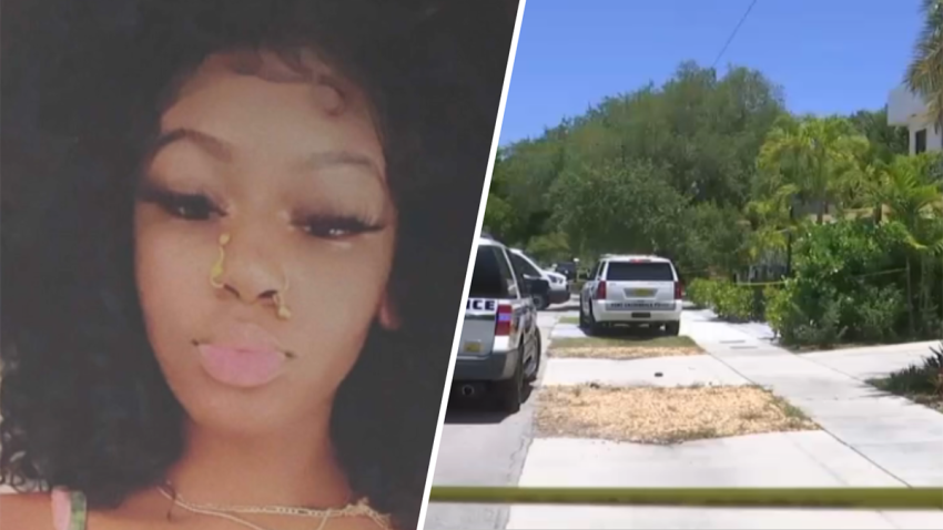 Myrah Zeigler was shot and killed at an Airbnb in Fort Lauderdale on May 19, 2025.