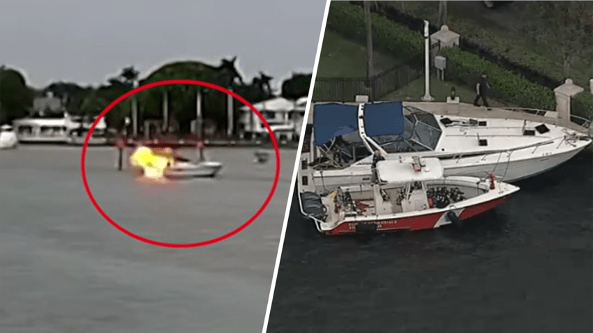 A boat explosion in Fort Lauderdale left 11 people hospitalized on May 26, 2025.