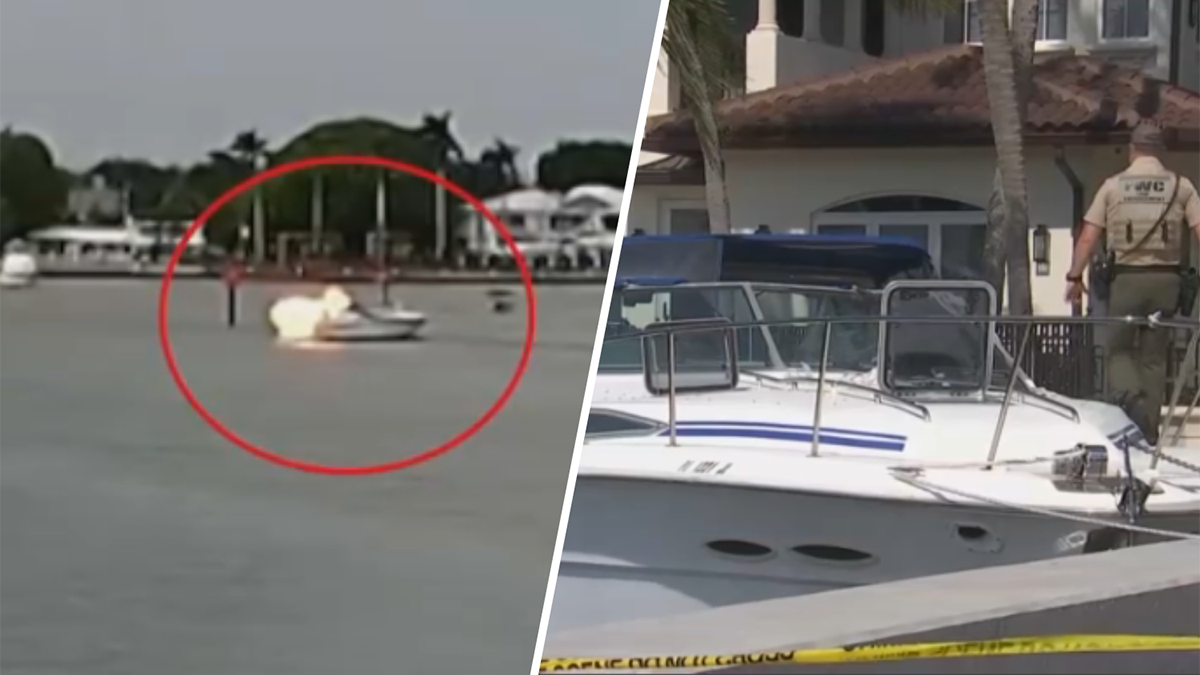 New details in Fort Lauderdale Memorial Day boat explosion that injured 10, killed 1