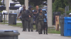 Search for person sparks large law enforcement response in West Park neighborhood