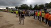 More than 100 undocumented immigrants arrested in raids at Tallahassee construction sites