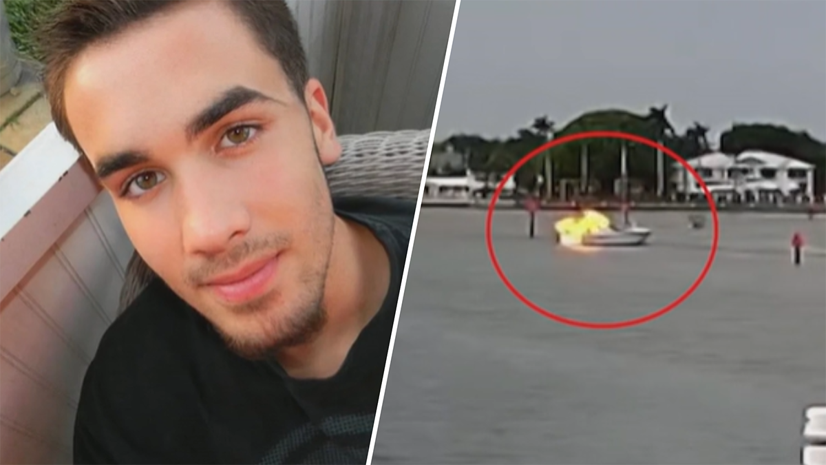 Father of 4 dies after being injured in Fort Lauderdale boat explosion