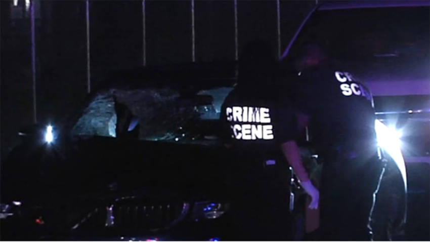 An apparent death investigation was underway in Miami’s Little Havana neighborhood Friday morning.