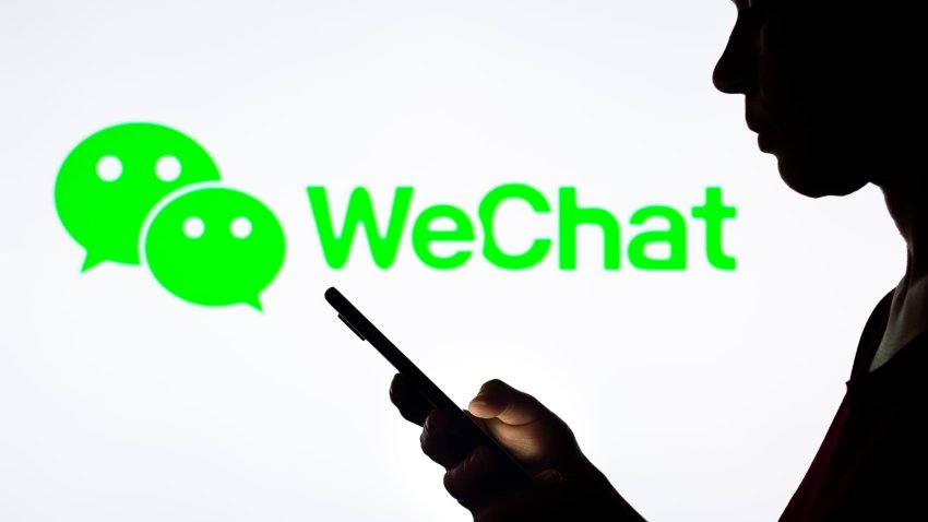China has not released specific regulation around non-fungible tokens. But technology platforms like Tencent’s WeChat are taking a cautious approach to prevent speculation with NFTs.