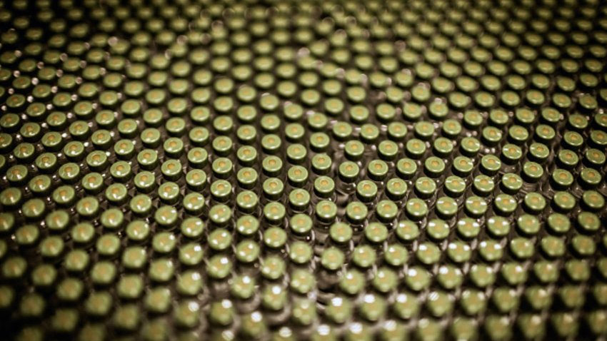 Vials move along a conveyor at the Novo Nordisk A/S production facilities in Hillerod, Denmark, on Monday, June 12, 2023. The success of Novo’s bestsellers Ozempic and Wegovy, drugs that help people lose significant amounts of weight, has created something of a gold rush in the pharma industry with about 40 companies developing products that will intensify competition. 