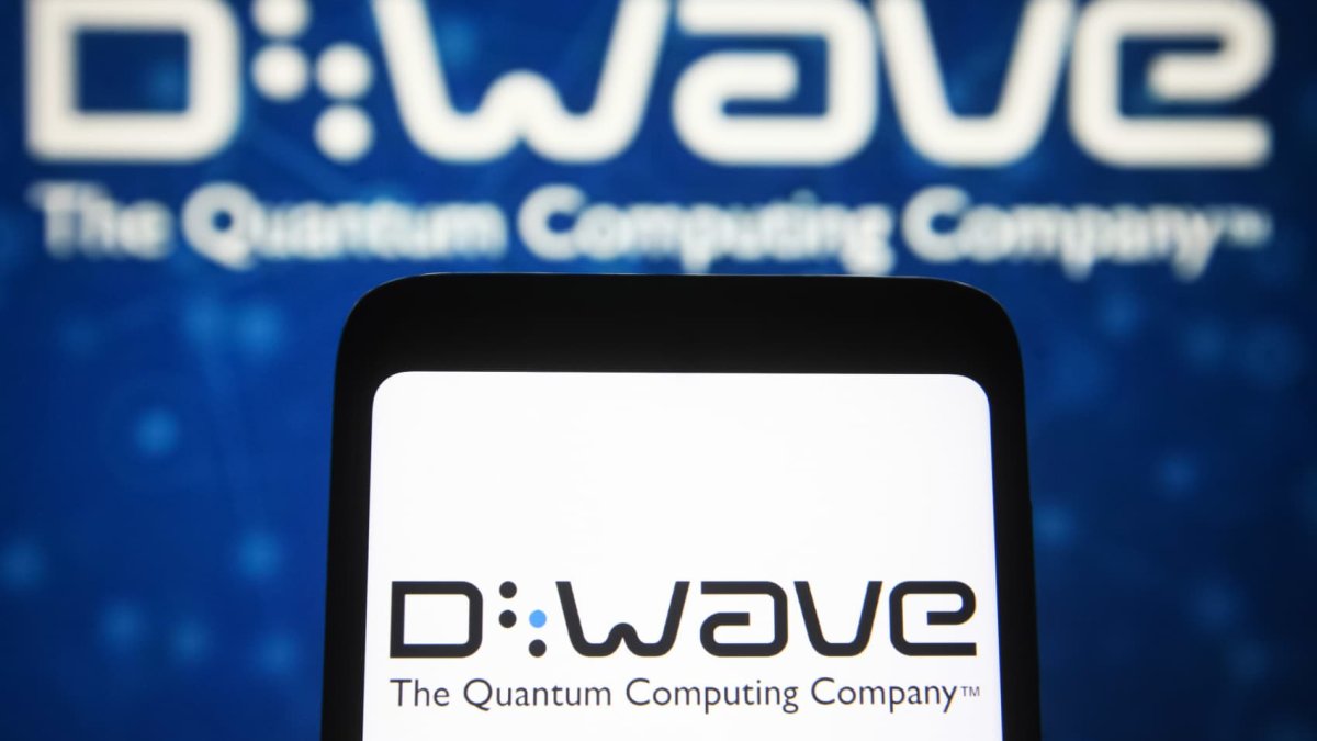 D-Wave Quantum shares soar 26% as company releases latest computing ...