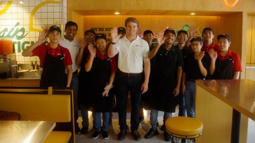 [CNBC] I left the U.S. for India to open a burrito restaurant—it brought in $23M last year: Here’s the biggest mistake I made along the way
