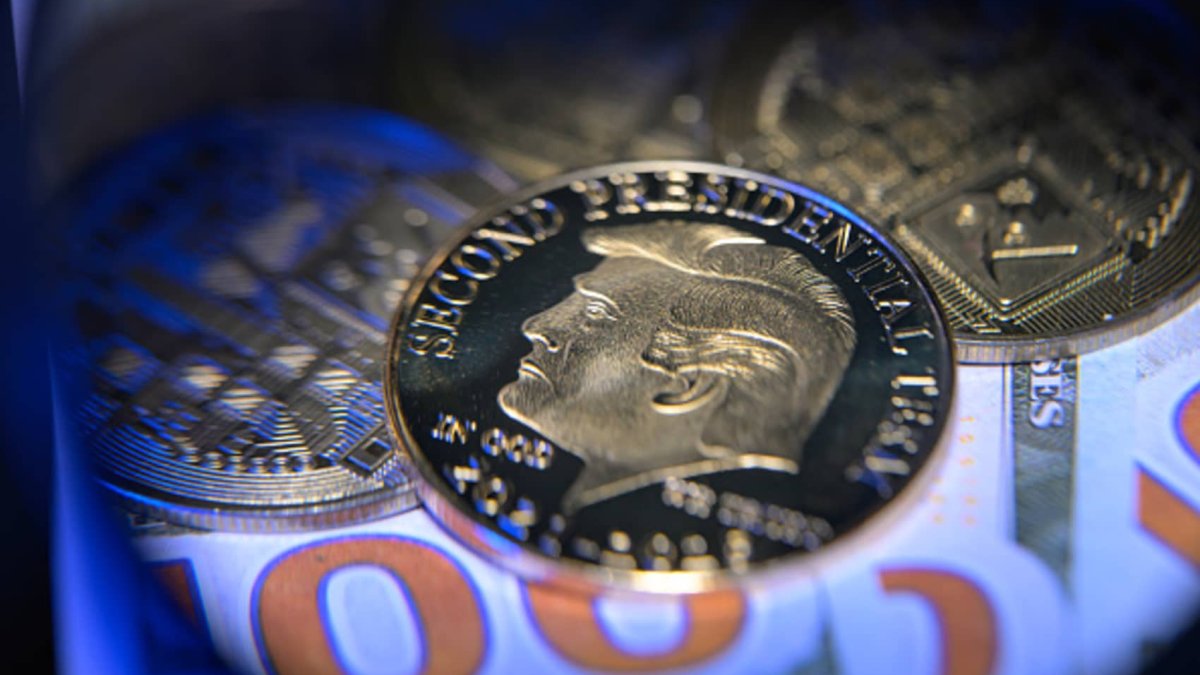 Nick Pinto, a marketing director at his family's law firm, invested $500,000 in $TRUMP meme token to secure a private dinner with President Trump. The controversial competition raised concerns about 'pay to play' corruption and foreign influence.