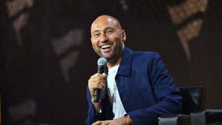 [CNBC] Derek Jeter says setting ‘small, incremental goals’ helped make him a champion—here’s how
