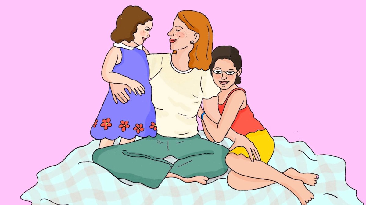 A Mother’s 4 Proven Lessons on Happiness Learned Over 12 Years of Research