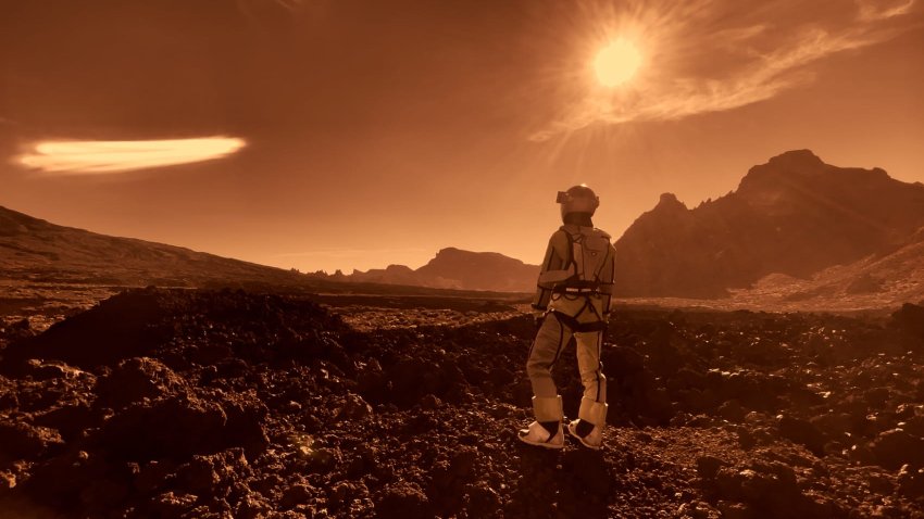 [CNBC] The challenges facing Elon Musk and NASA in sending humans to Mars
