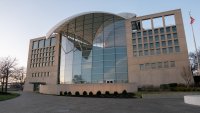 The US Institute of Peace (USIP) in Washington, DC, US, on Monday, March 17, 2025.