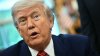 Trump touts changes to military in campaign-style West Point graduation address