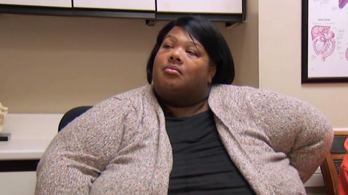 Latonya Pottain, 'My 600-Lb. Life' star, dead at 40 Latonya Pottain, 'My 600-Lb. Life' star, dead at 40