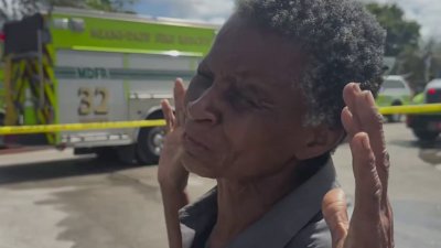 Fire devastates woman's longtime home in Biscayne Gardens
