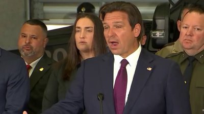 DeSantis touts record number of arrests in ‘Operation Tidal Wave'