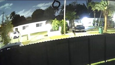 Surveillance shows people screaming and running in Westchester stabbing