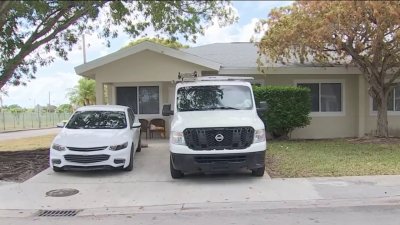 Husband dead, wife hospitalized after domestic shooting in Florida City