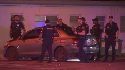 Police investigating shots fired outside lounge in Miramar