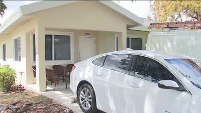 Husband dead and wife hospitalized after domestic shooting in Florida City