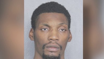 Olympic sprinter Fred Kerley arrested for battery in Dania Beach