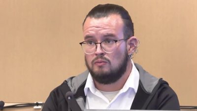Margate man accused of killing mother testifies in trial