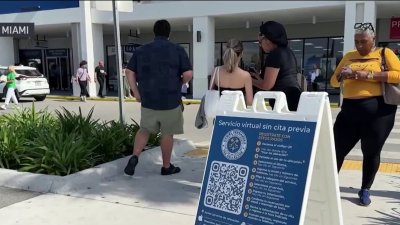 The REAL ID deadline is tomorrow. South Florida sees lines, then quick appointments