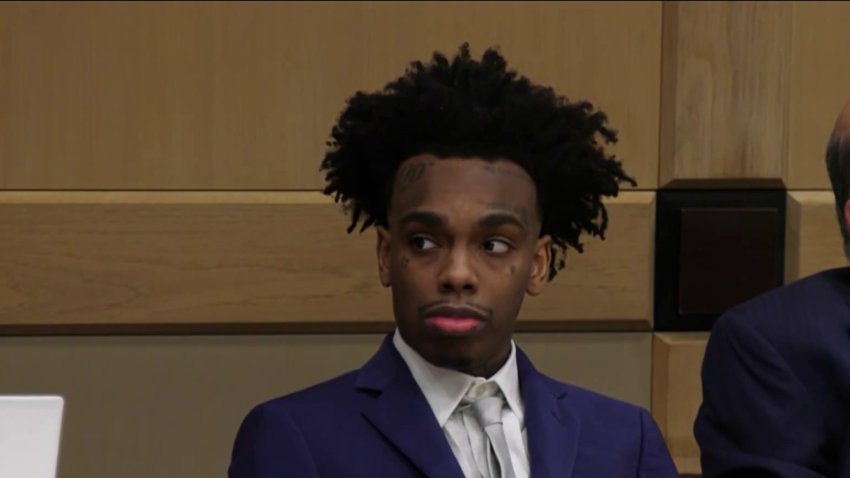 Defense asks judge to grant YNW Melly bond while he awaits double murder re-trial in Broward
