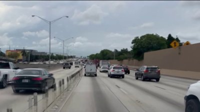Miami and Fort Lauderdale top list of riskiest places to drive in U.S., report says