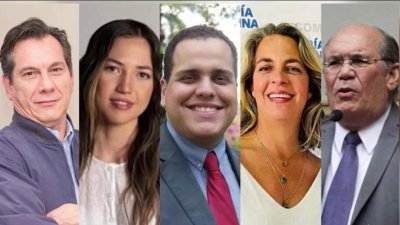 Venezuela opposition members rescued from Caracas
