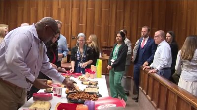 Miami-Dade courts celebrate former defendants who found recovery, treatment